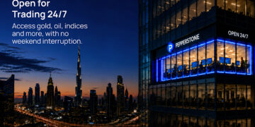 Pepperstone Expands Perpetual CFDs as Markets Move Toward a 24/7 Future