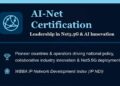 Leading the Network 2030: WBBA Officially Launches AI-Net, a Globally Authoritative Data Communications Certification