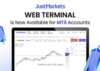 Trade Directly from Your Browser: JustMarkets Launches Its Web Terminal
