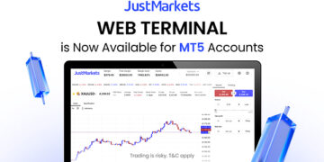 Trade Directly from Your Browser: JustMarkets Launches Its Web Terminal
