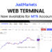 Trade Directly from Your Browser: JustMarkets Launches Its Web Terminal