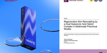 SCIE Study Shows HILO WAVE® Promotes Regenerative Skin Remodeling Without Inflammatory Response