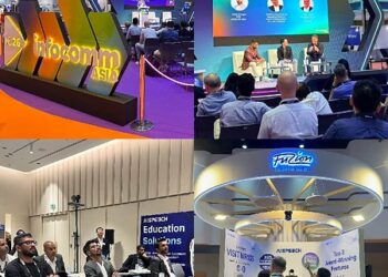 Live from InfoComm Asia 2026: AISpeech MA600D Powers the Official Smart Tech Stage