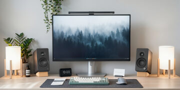 Creative Technology Releases Creative XF1, a Hi-Res Extreme Fidelity Desktop Speaker that Elevates Every Listening Experience