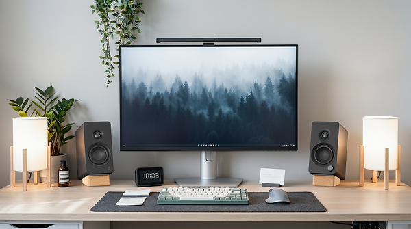 Creative Technology Releases Creative XF1, a Hi-Res Extreme Fidelity Desktop Speaker that Elevates Every Listening Experience