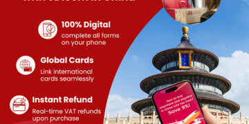 Shop Smarter in China: JD.com Upgrades Online Tax-Free Shopping with Instant VAT Refunds