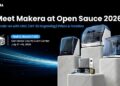 Makera to Showcase Z1 and Its AI-Powered Desktop CNC Ecosystem at Open Sauce 2026