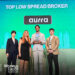 Aurra Markets Named ‘Top Low Spread Forex Broker 2026’ at Money Expo Abu Dhabi