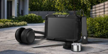 HIKMICRO Extends Pressurized Water Leak Detection Beyond the Building