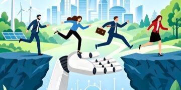 A Jarring Global AI Governance Deficit: ChinaAMC’s report calls for greater AI stewardship