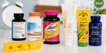 Summer Skincare Beyond the Surface: iHerb Highlights 6 Global “Beauty & Wellness” Must-Haves for a Complete Care Ritual