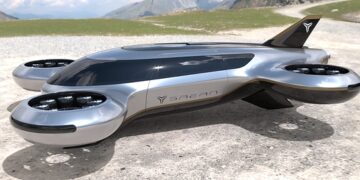Saean R&D (Saean Group Inc – SEAN) Secures Three Additional Key Patents for Next-Generation Air-Jet-Powered UAM, Targeting the $1.5 Trillion Global Urban Air Mobility Market