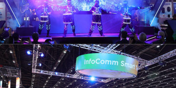 InfoComm Asia 2026 Connects 3,800 Commercial Organisations Across Record 77 Countries, Cementing Its Role as Asia’s High-Value Professional AV Platform
