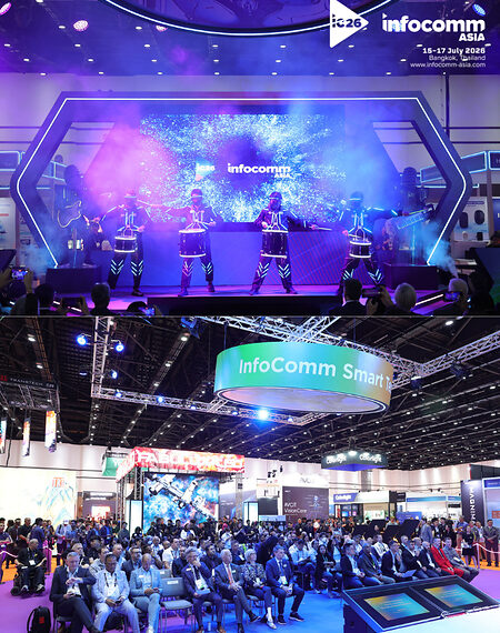 InfoComm Asia 2026 Connects 3,800 Commercial Organisations Across Record 77 Countries, Cementing Its Role as Asia’s High-Value Professional AV Platform