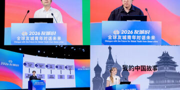 Global Youth from Sister Cities Unite in Nanjing to Shape a Sustainable Future