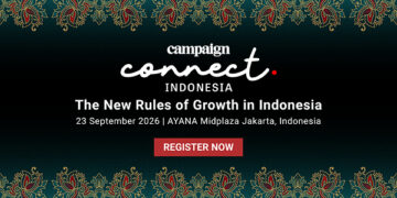 Campaign Connect Indonesia Returns for Third Edition, Bringing Senior Marketing Leaders Together to Navigate AI-Powered Growth in 2026