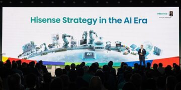 Hisense Unveils AI-Powered Growth Strategy to Shape the Next Era of Intelligent Living