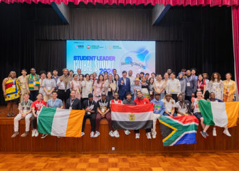 HSUHK Honours Academy Hosts Student Leader Global Summit 2026: Global Partnerships, Local Impact-Driven Student Leadership