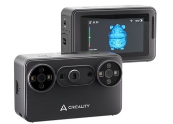 Creality Pika Pocket-Sized AI 3D Scanner Is Now on Sale at $699