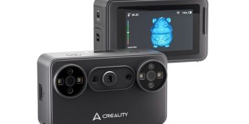 Creality Pika Pocket-Sized AI 3D Scanner Is Now on Sale at $699