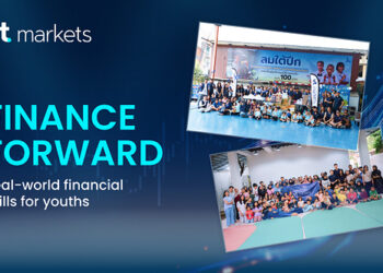 VT Markets Launches “Finance Forward”, a Multi-Market CSR Series to Empower Youths with Real World Financial Skills