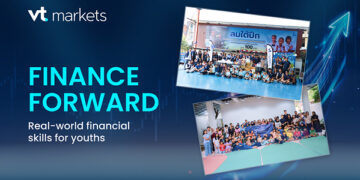 VT Markets Launches “Finance Forward”, a Multi-Market CSR Series to Empower Youths with Real World Financial Skills