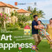 The Art of Happiness: Nationwide Children’s Art Competition Celebrates Young Creativity in Vietnam