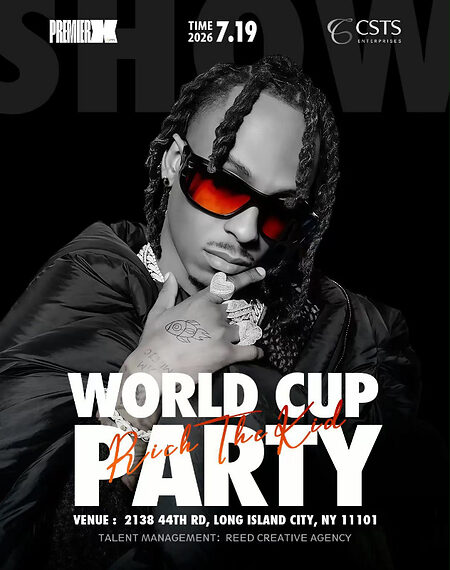 CSTS Debuts PremierX™ Globally with High-Impact FIFA World Cup Final Celebrations in New York and Hong Kong