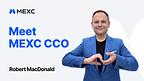 MEXC Appoints Robert MacDonald as Chief Compliance Officer to Lead Global Regulatory Strategy