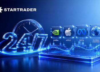 STARTRADER Introduces 24/7 US Stock CFDs Across NVIDIA, Apple, Meta, and Leading Global Equities