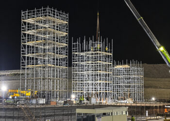 Anta Scaffolding Selected to Support Al Maktoum International Airport Project, Strengthening Local Delivery Through Dubai Office