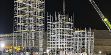 Anta Scaffolding Selected to Support Al Maktoum International Airport Project, Strengthening Local Delivery Through Dubai Office
