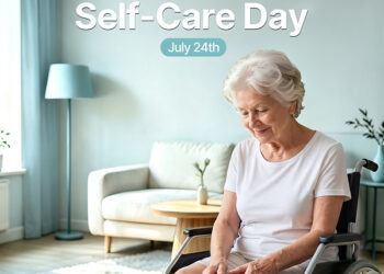 International Self-Care Day: Dimora Medical Highlights Wound Care as an Essential Part of Everyday Self-Care