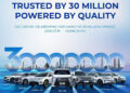 GAC Group’s 30 Million Vehicle Milestone: The Numbers Behind “GAC Speed”