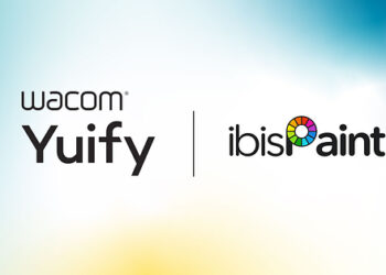 Wacom Yuify Comes to ibisPaint, Bringing Authorship Protection to Digital Art Creation