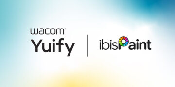 Wacom Yuify Comes to ibisPaint, Bringing Authorship Protection to Digital Art Creation