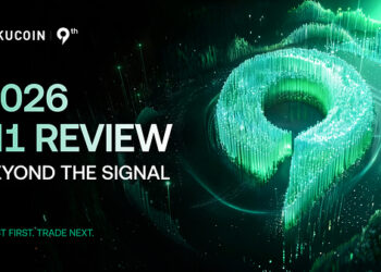 Beyond the Signal: KuCoin Celebrates Its Ninth Anniversary, Surpasses 45 Million Users, and Advances Its Trust-First Vision