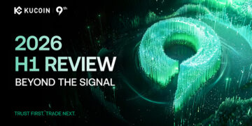 Beyond the Signal: KuCoin Celebrates Its Ninth Anniversary, Surpasses 45 Million Users, and Advances Its Trust-First Vision