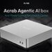 Acrab Unveils GΞLIX 1 SoC and Agent Box, Bringing State-of-the-Art AI to the Edge