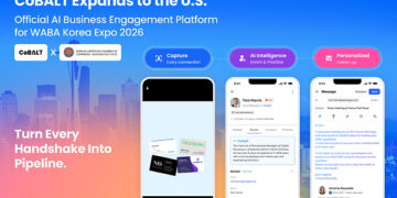 CoBALT Expands to U.S. Market with AI Business Engagement Platform REALIZER