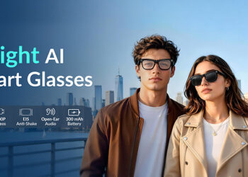 Nework Launches Insight AI Smart Glasses, Bringing Hands-Free Summer Adventures to Life