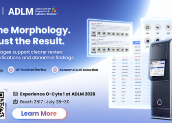 Ozelle Launches O-Cyte 1 at ADLM 2026, Marking a New Step in AI-Powered Hematology
