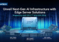 Advantech Unveils Next-Gen AI Infrastructure Solutions Powered by AMD EPYC™ 9006 Series Processors