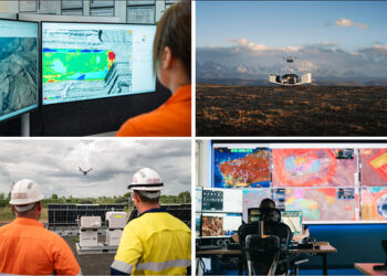 DJI Dock Powers Australia’s Broad Area BVLOS Rollout Across Mining and Agriculture