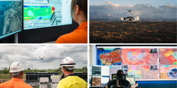 DJI Dock Powers Australia’s Broad Area BVLOS Rollout Across Mining and Agriculture