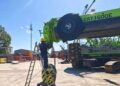 Zoomlion Strengthens Global Customer Support During Challenging Summer Conditions