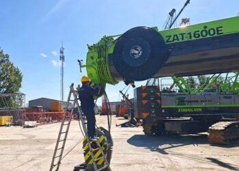 Zoomlion Strengthens Global Customer Support During Challenging Summer Conditions