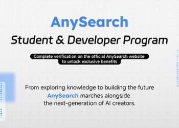AnySearch Launches Student & Developer Program to Support Next-Generation AI Builders