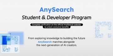 AnySearch Launches Student & Developer Program to Support Next-Generation AI Builders