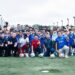 More Than 300 Children Joined a World-Class Youth Football Training Camp Featuring Manchester United Legend Louis Saha Gained Cultural Exposure & Inspiration through Sports